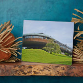 Photo Plaque de vaisseau spatial (Côté)