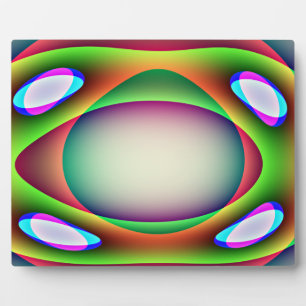 Photo Plaque de vaisseau spatial Alien