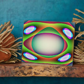Photo Plaque de vaisseau spatial Alien (Côté)