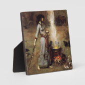Photo Plaque de Waterhouse (Recto)