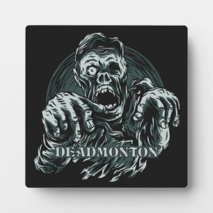 Photo Plaque DEADMONTON