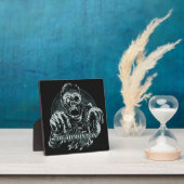 Photo Plaque DEADMONTON (Insitu)