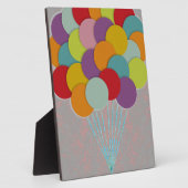 Photo Plaque des ballons (Côté)