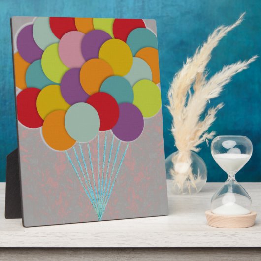 Photo Plaque des ballons (Côté)