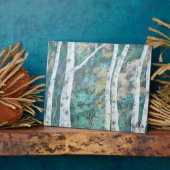 Photo Plaque des bouleaux (Côté)