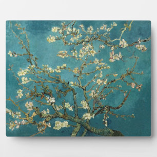 Photo Plaque des fleurs d'amande