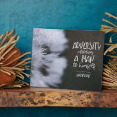 Photo Plaque d'inspiration de l'université (Côté)