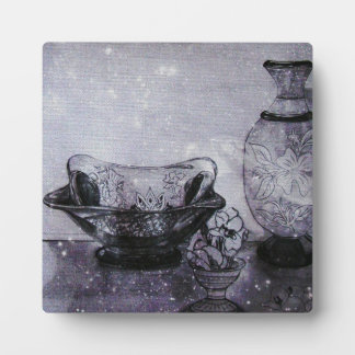 Photo Plaque d'orchidée délicate