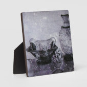 Photo Plaque d'orchidée délicate (Recto)