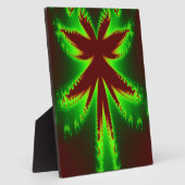 Photo Plaque Dragonfly In Flames (Côté)