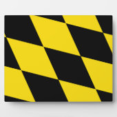 Photo Plaque Drapeau de Munich (Devant)