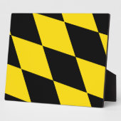 Photo Plaque Drapeau de Munich (Côté)