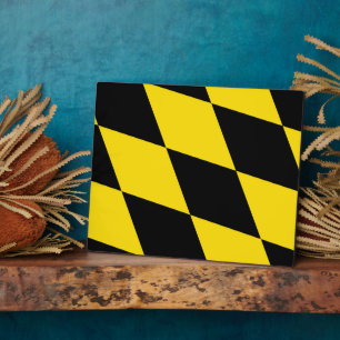 Photo Plaque Drapeau de Munich