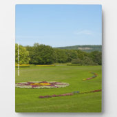 Photo Plaque du parc Rheinaue (Devant)