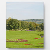 Photo Plaque du parc Rheinaue (Devant)
