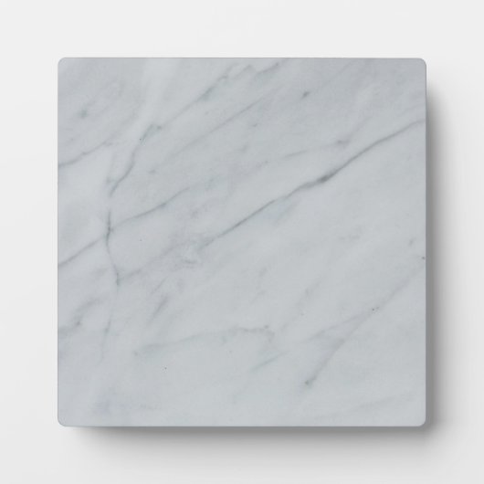 Photo Plaque en pierre de marbre avec Easel (Devant)