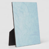 Photo Plaque en pierre de marbre avec Easel (Côté)