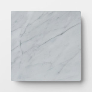 Photo Plaque en pierre de marbre avec Easel