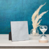 Photo Plaque en pierre de marbre avec Easel (Insitu)