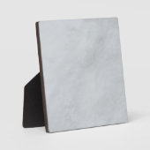 Photo Plaque en pierre de marbre avec Easel (Recto)