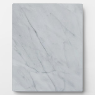 Photo Plaque en pierre de marbre avec Easel