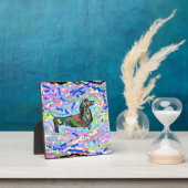 Photo Plaque et Easel (Insitu)