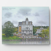 Photo Plaque Goodspeed Opera House (Devant)
