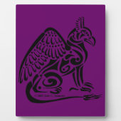 Photo Plaque Griffin (Devant)