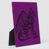 Photo Plaque Griffin (Côté)
