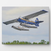 Photo Plaque hydravion (Devant)
