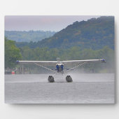 Photo Plaque hydravion (Devant)