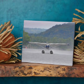 Photo Plaque hydravion (Côté)