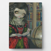 Photo Plaque "I Vampiri : La Libreria" (Devant)