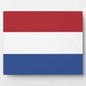 Photo Plaque indicateur Pays-Bas (Devant)