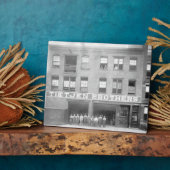 Photo Plaque laitière Tietjen Brothers (Côté)