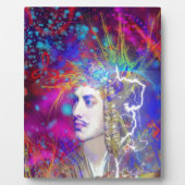 Photo Plaque Lord Byron (Devant)