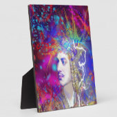 Photo Plaque Lord Byron (Côté)