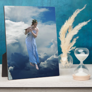 Photo Plaque magique Cloud