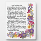 Photo Plaque mère moyenne (Devant)