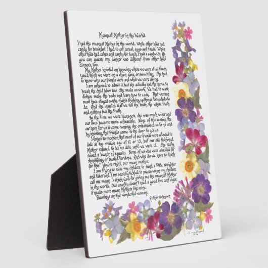 Photo Plaque mère moyenne (Côté)