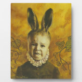 Photo Plaque Mutant 8x10 à la serole (Devant)