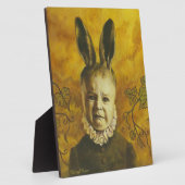 Photo Plaque Mutant 8x10 à la serole (Côté)