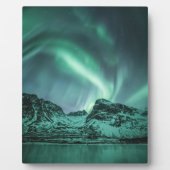 Photo Plaque Norvège auriculaire nord (Devant)