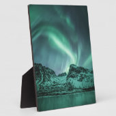 Photo Plaque Norvège auriculaire nord (Côté)