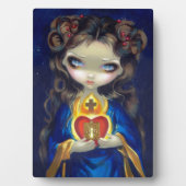 Photo Plaque "Occulta Cordis" (Devant)