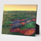 Photo Plaque Perelandra (Côté)