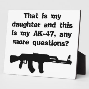 Photo Plaque pour les papas à accrocher dans le garage