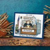 Photo Plaque principale (Côté)