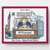 Photo Plaque principale (Devant)