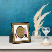 Photo Plaque professionnelle des meilleurs soins de beau (Insitu)